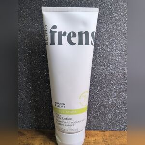 Being Frenshe Awaken & Uplift Citrus Amber Milky Body Lotion 8oz